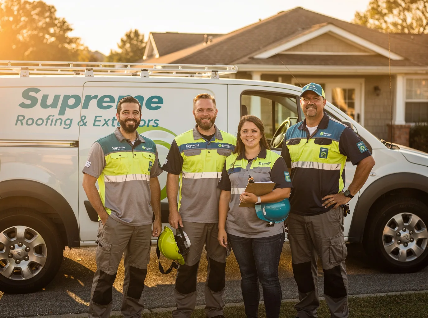 Roof Replacement company in Summerville, GA