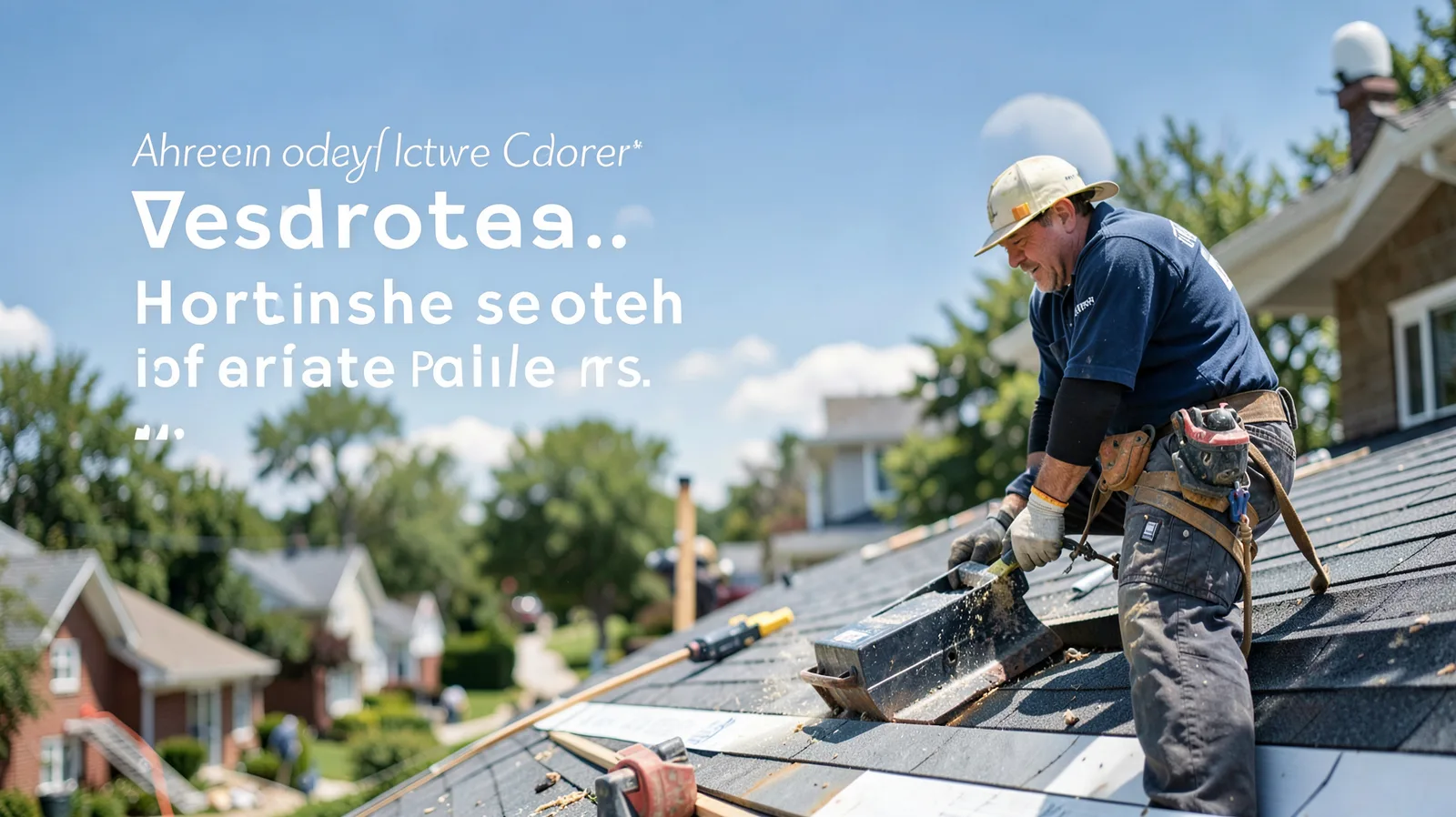 Roof Replacement in Summerville, GA near me